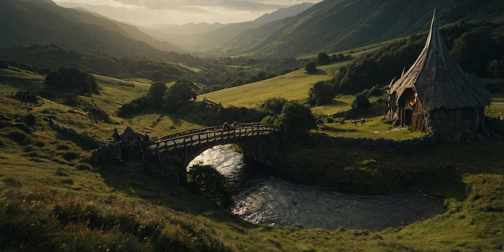 The Lord of the Rings movie